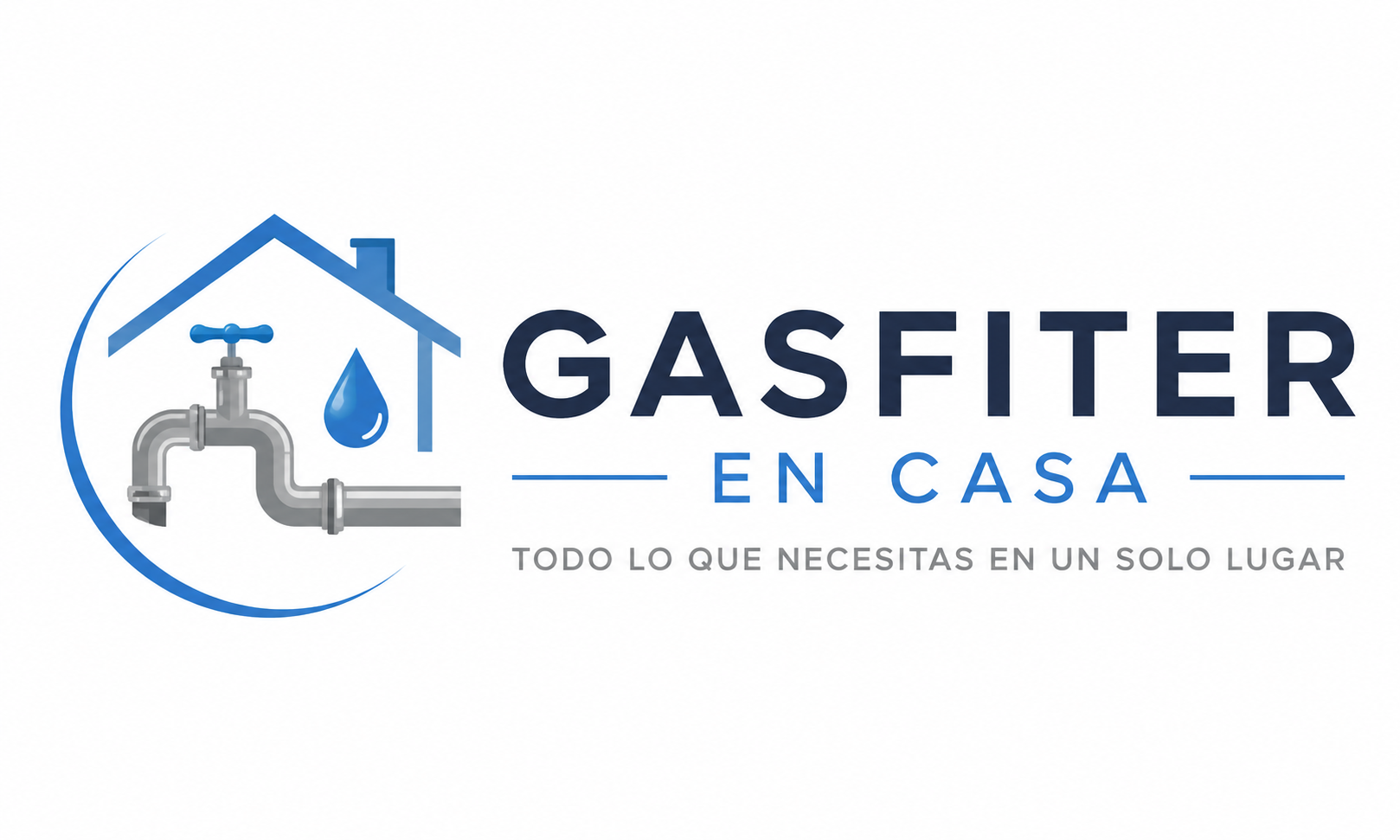 gasfiter en casa