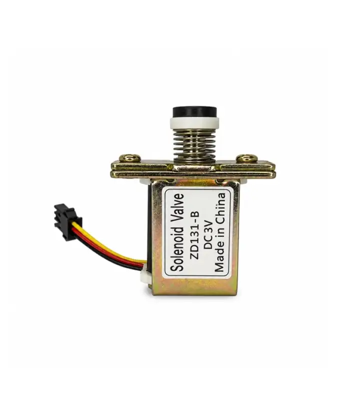 Electroválvula solenoide ZD131-B para calefont Splendid Master, Junkers, Neckar y Trotter
