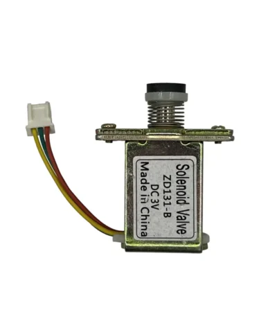 Electroválvula solenoide ZD-131B para calefont Mademsa Vitality y Essential Eco