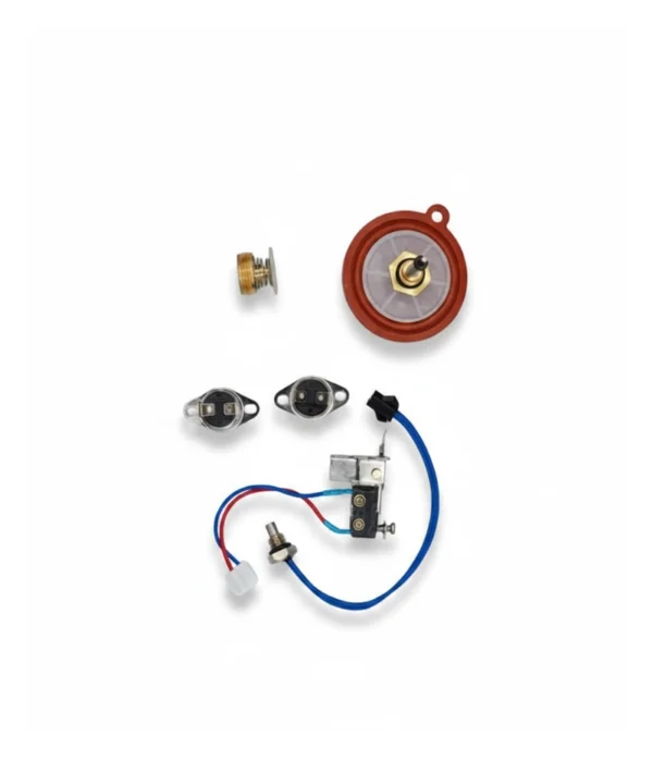 Kit de Mantención Mademsa Vitality 705–711 Essential (5 a 11 Litros)