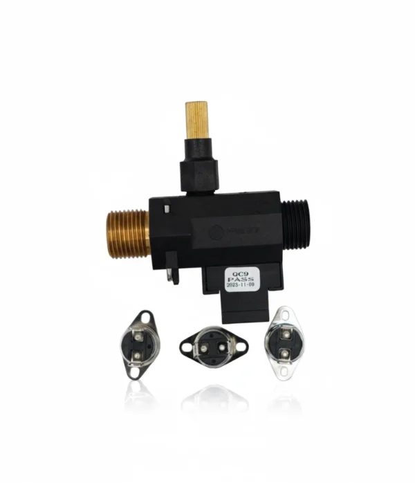 Kit de mantención Splendid Master Beyond de 8 a 13 litros 2EV con flowswitch y envío express