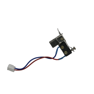 microswitch de dos cables con tornillo