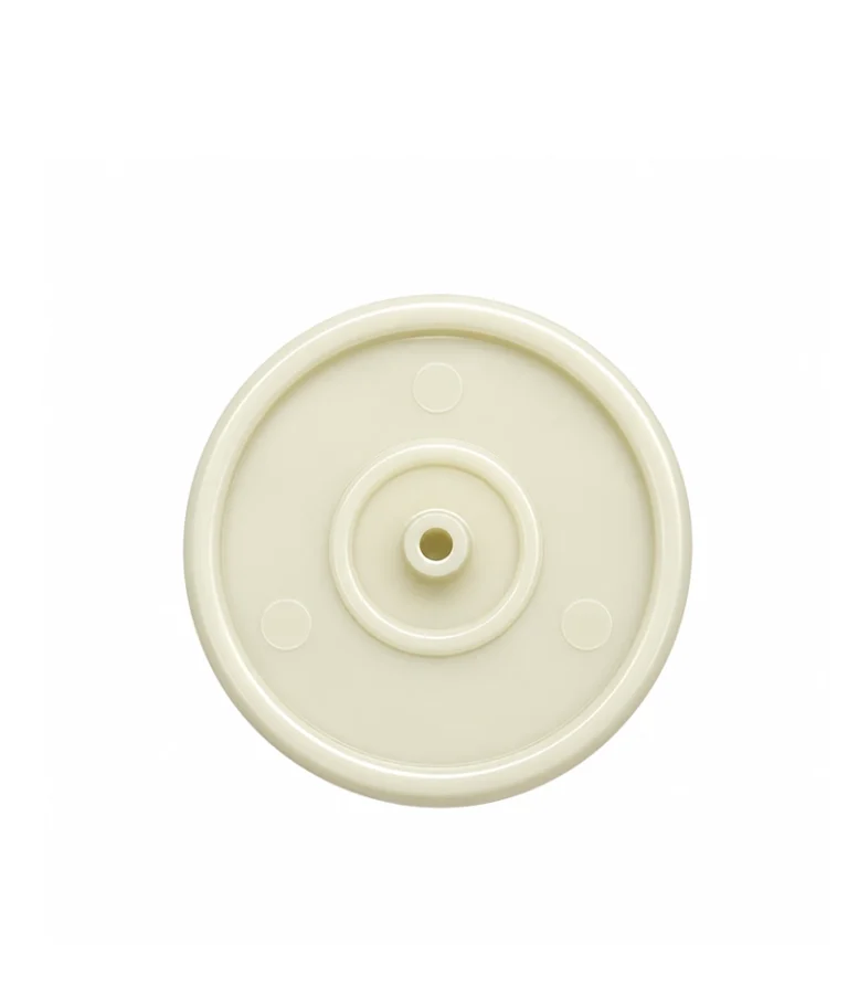 Platillo de empuje grande de 52 mm para calefón con despacho rápido a todo Chile