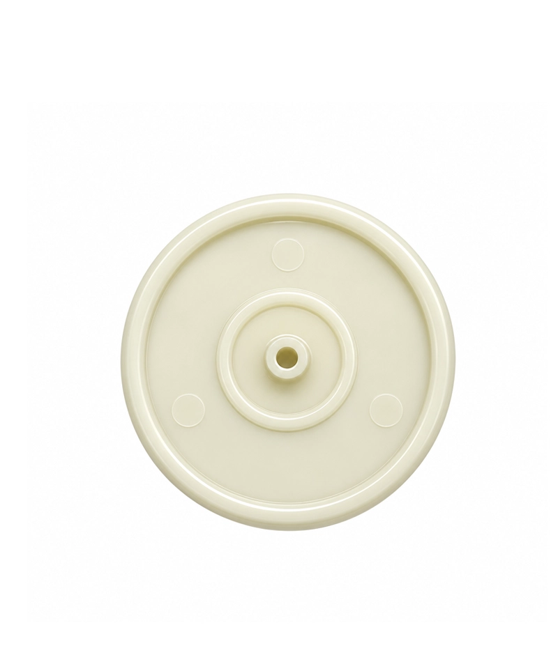 Platillo de Empuje Grande 52 mm Calefon - Gasfiter en Casa Platillo de empuje grande de 52 mm para calefón con despacho rápido a todo Chile