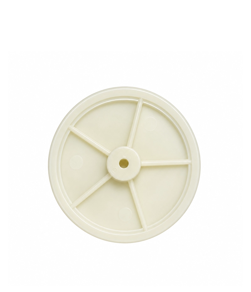 Platillo de Empuje Mediano 38 mm Calefón - Gasfiter en Casa Platillo de empuje mediano de 38 mm para calefón con despacho rápido a todo Chile