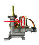 Válvula Solenoide ZD131-B para Calefont Splendid Master, Junkers, Neckar y Trotter - Imagen 3