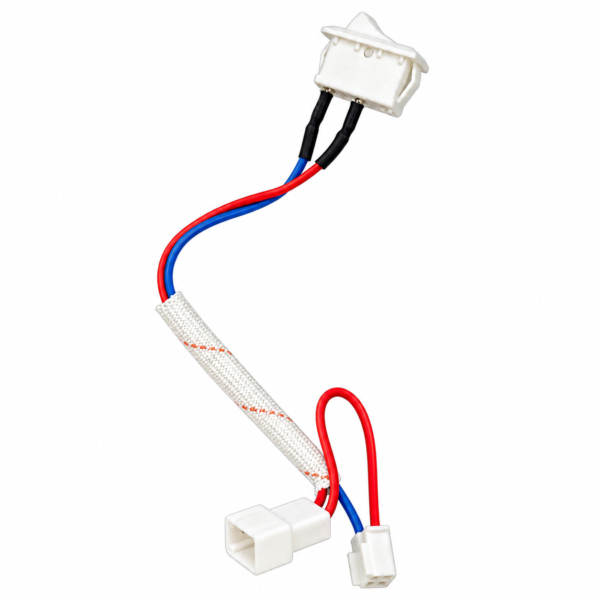 Interruptor de Encendido con Cable para Calefont Mademsa Vitality, Eco y Essential 5 a 10 Litros